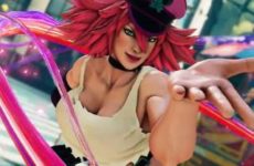 Poison se dévoile dans un trailer de Street Fighter 5