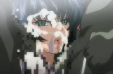 Cette vidéo hentai est sexuellement violente, attention