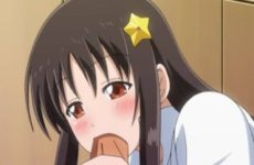 Mou Hasamazu Ni Wa Irarenai en version non censuré