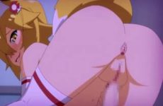 LoliFox Senko San - Petite femme animale hentai