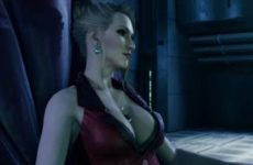 [SPOIL] Sexy Scarlet dans Final Fantasy 7 Remake hentai