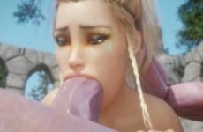 Hot Affect 3d Women - Partie 1