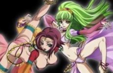 Code Geass Fanservice Compilation (vidéo ecchi)