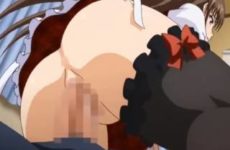 Oni Chichi Rebuild - Épisode 2 (dressage et soumission)