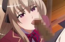 Kutsujoku : The Animation - Épisode 2 (vidéo hentai)