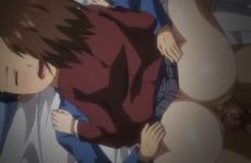 Iizuka-senpai x Blazer - Ane Kyun Yori - The Animation