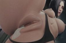Viper miss Meeting FOr Sax (vidéo Valorant hentai 3D)