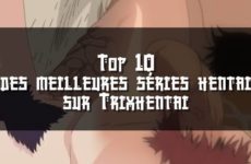 Top 10 des meilleures séries hentai sur Trixhentai
