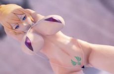 Genshin Impact - Jean Buble But (vidéo hentai indie)