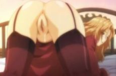 Pleasured Lingerie (vidéo hentai non censurée)