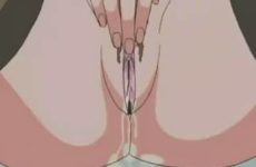 Nasty Fingered Pussy (vidéo hentai mobile)