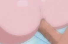 Anal Sex Creampie (vidéo hentai mobile)