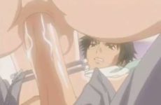 Wicked Yaoi Anal Creampie (vidéo hentai mobile)