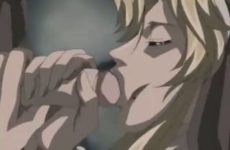 La nonne pécheresse qui aime sucer des bites