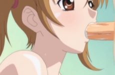 Il baise sa petite amie infirmière (hentai non censuré)