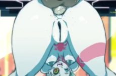 Compil porno de Rebecca de Cyberpunk Edgerunners