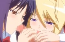 Compilation de fellations hentai Partie 1