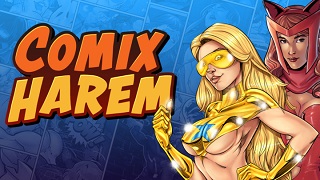 review Comix Harem