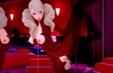 Ann Takamaki se fait baiser dans Persona 5 hentai
