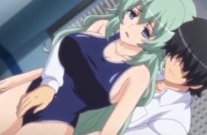 Le maitre nageur encule cette fille aux gros seins