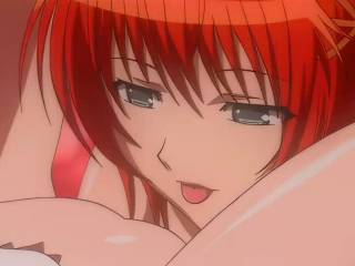 Extrait : Inyouchuu Shoku yuri lesbienne hentai P2