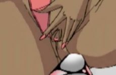 Elle baiser lors d'un casting (hentai non censurée)