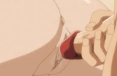 Elle baise en levrette avec son mari (hentai non censuré)