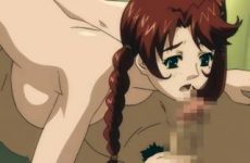 Elle n'arrête jamais de tromper son mari (vidéo hentai)