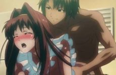 Femme aux gros seins trompe son mari (hentai VOSTA)