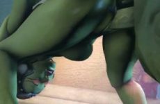 Star Wars porno 3D, les meilleures scènes