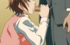 Beauté aux gros seins se fait prendre en levrette