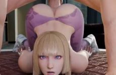 Emilie de Rochefort (Lili) hentai dans Tekken 8