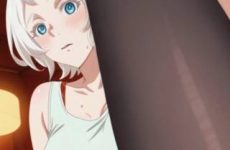 Silvia Goldberg de Shangri-La Frontier en collant