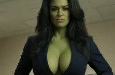 Les héroïnes des Marvel par intelligence artificielle