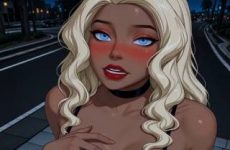 Black Canary ultra sexy par une intelligence artificielle