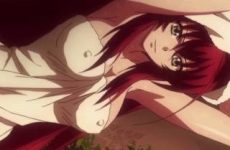 Extraits: Compilation de scenes sexy (High School DXD)