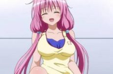 Extraits : To Love Ru Darkness (Fanservice Compilation)