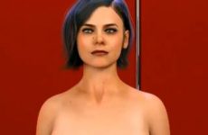 Helen Park toute nue dans Call of Duty version ecchi