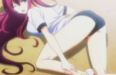 Extraits : The Grisaia Trilogy (fanservice compilation)