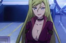 Extraits: Strike the Blood (fanservice ecchi compilation)