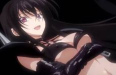 Extraits: High School DxD BorN (fanservice compilation)