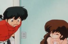 Extraits : Ranma ½ (les meilleures scènes ecchi)