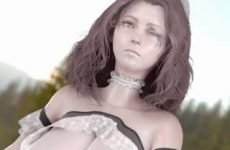 Melina aux formes généreuses dans Elden Rind ecchi