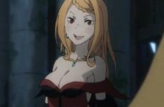 Extraits : “Collection de scènes ecchi” Part. II