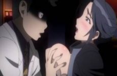 Extraits : Triage X (meilleures scènes ecchi)