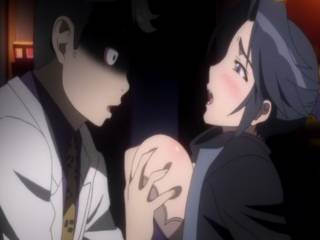 Extraits : Triage X (meilleures scènes ecchi)