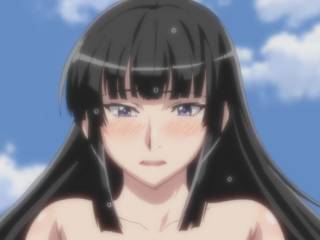 Extraits : Scènes d'anime ecchi entre filles chaudes