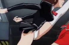 Extraits : Agent Aika (anime ecchi - meilleures scènes)