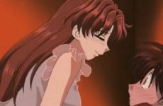 Il se mari avec une futanari sans le savoir (anime ecchi)