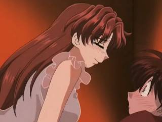 Il se mari avec une futanari sans le savoir (anime ecchi)